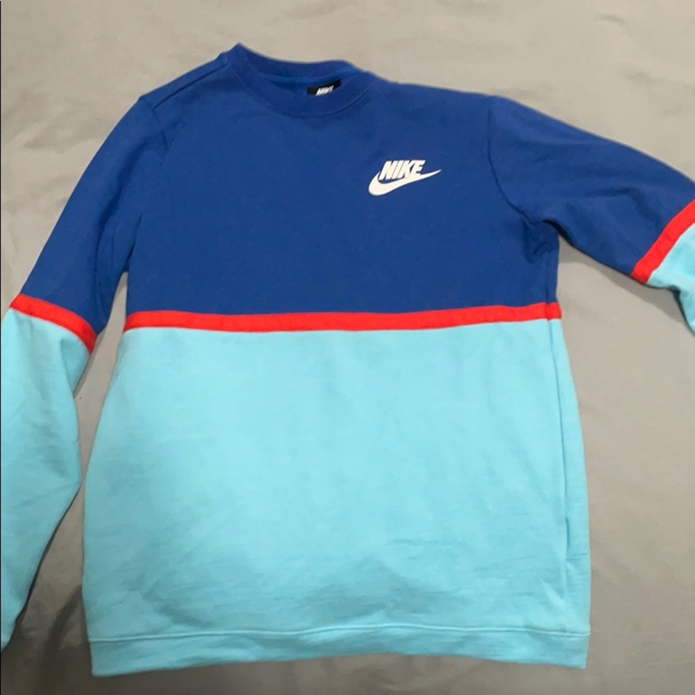 NIKE CREW NECK